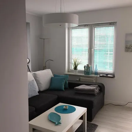 Apartament Z Widokiem Na Morze Appartement *