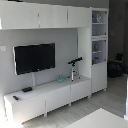 Apartament Z Widokiem Na Morze Miedzyzdroje