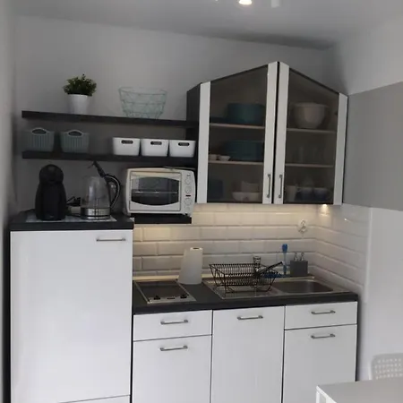 Apartament Z Widokiem Na Morze Appartement