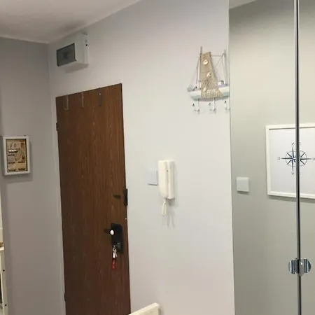 Appartement Apartament Z Widokiem Na Morze *