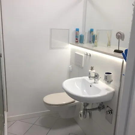 Apartament Z Widokiem Na Morze * Miedzyzdroje