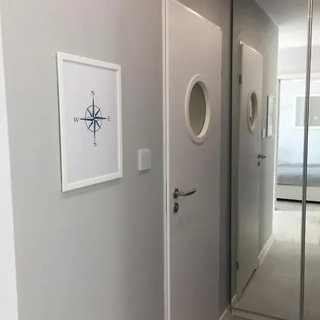 Appartement Apartament Z Widokiem Na Morze