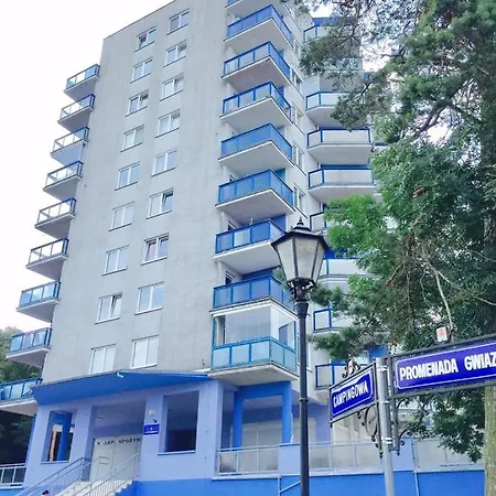 Apartament Z Widokiem Na Morze