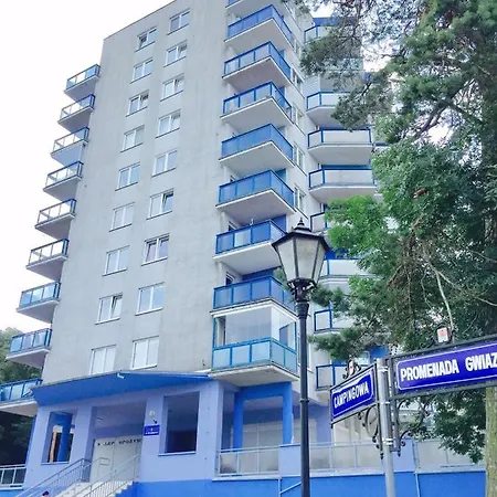 Apartament Z Widokiem Na Morze