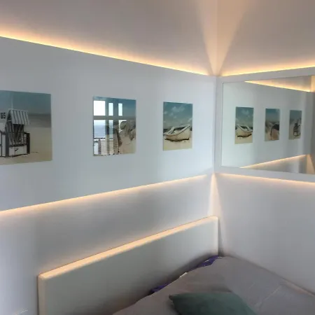 Apartament Z Widokiem Na Morze Miedzyzdroje