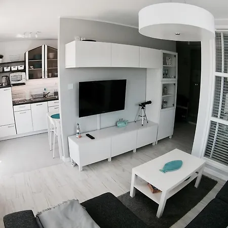 Apartament Z Widokiem Na Morze *
