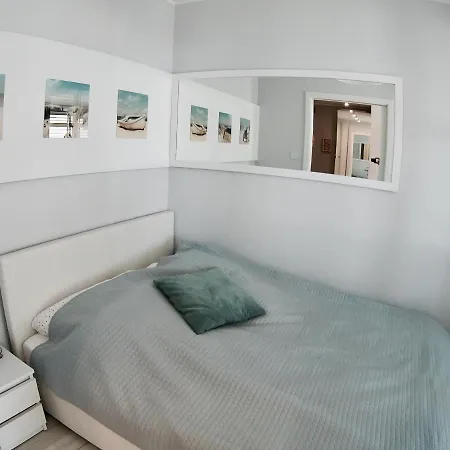Apartament Z Widokiem Na Morze Appartement *
