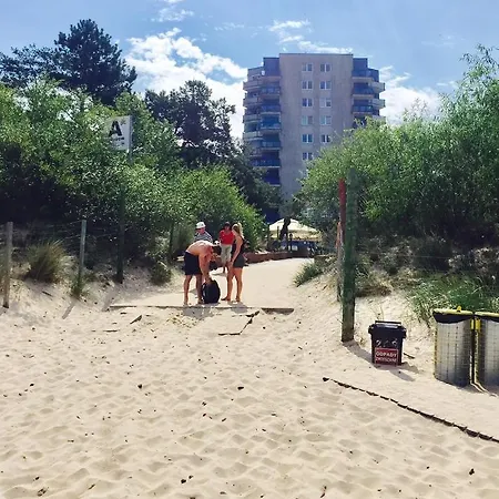 Apartament Z Widokiem Na Morze * Miedzyzdroje