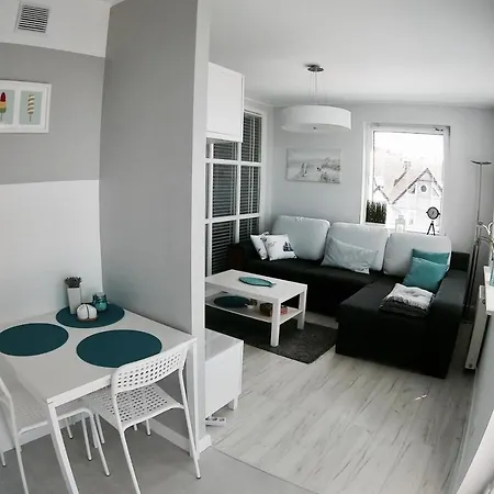 Appartement Apartament Z Widokiem Na Morze *