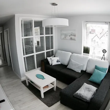 Apartament Z Widokiem Na Morze Miedzyzdroje