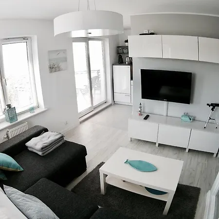 Apartment Apartament Z Widokiem Na Morze Miedzyzdroje