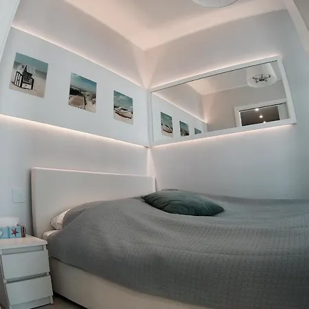 Apartament Z Widokiem Na Morze Appartement Miedzyzdroje