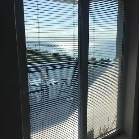 Apartament Z Widokiem Na Morze