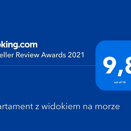 Apartament Z Widokiem Na Morze Miedzyzdroje